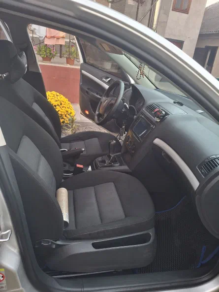 Skoda Octavia 2006 - 9