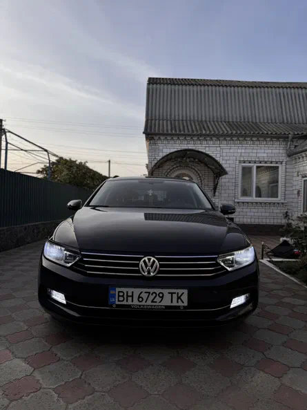 Volkswagen Passat 2017 - 8