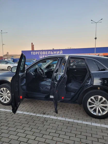 Audi Q5 2014 - 11