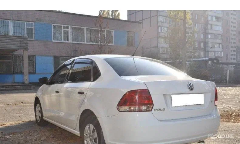 Volkswagen Polo 2012 - 0