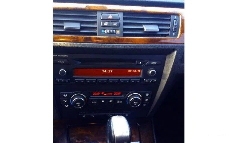 BMW 3 серія 2006 - 9