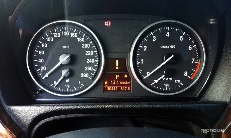 BMW 3 серія 2006 - 10