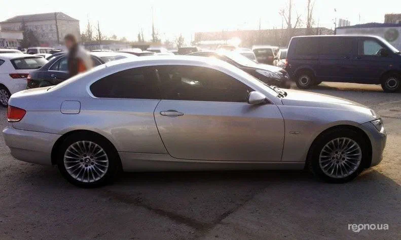 BMW 3 серія 2006 - 22