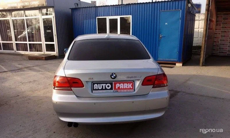 BMW 3 серія 2006 - 2
