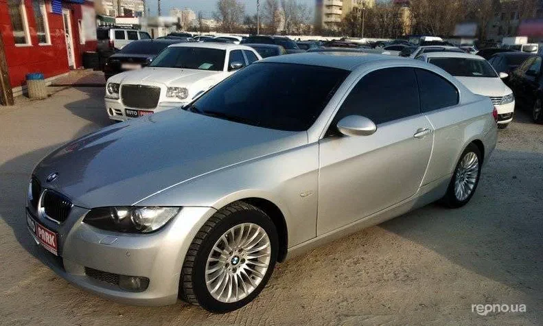 BMW 3 серія 2006 - 5