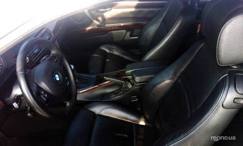BMW 3 серія 2006 - 12