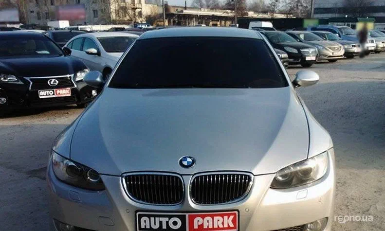 BMW 3 серія 2006 - 6