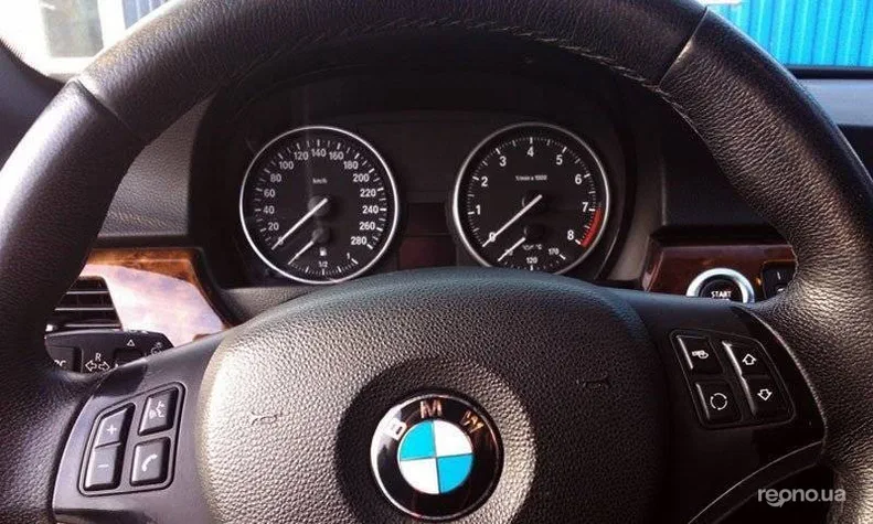 BMW 3 серія 2006 - 11