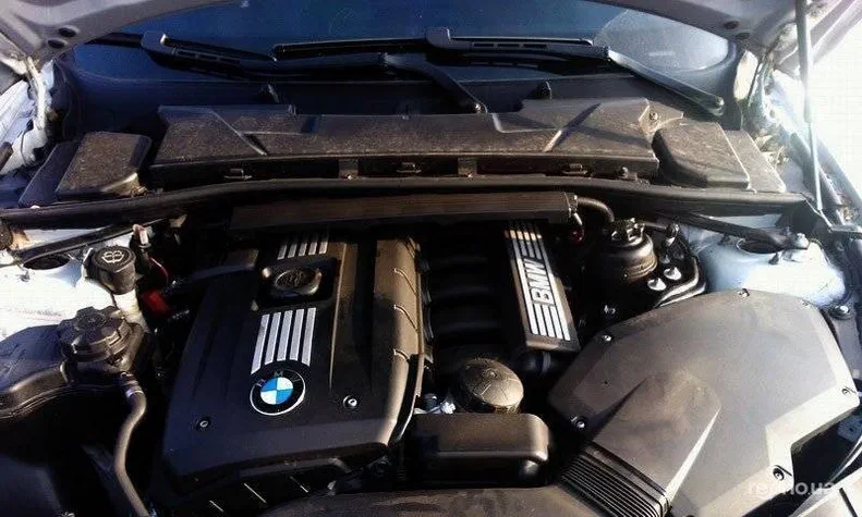 BMW 3 серія 2006 - 7