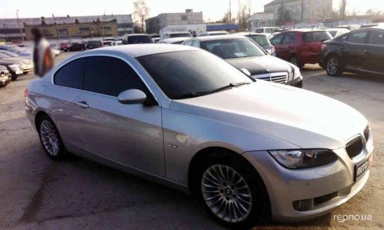 BMW 3 серія 2006 - 21