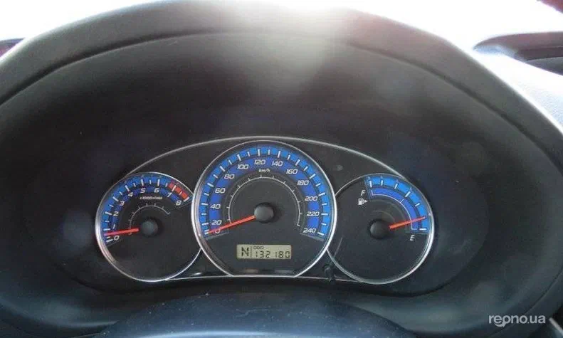 Subaru Forester 2008 - 0