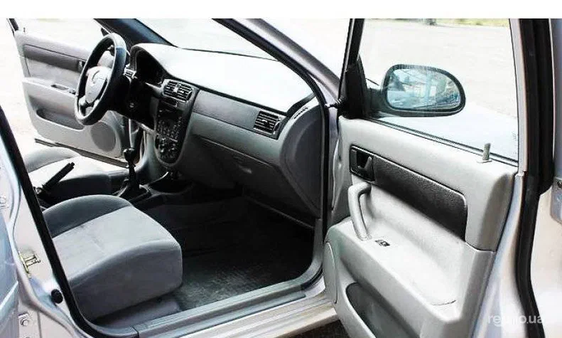 Chevrolet Lacetti 2006 - 1