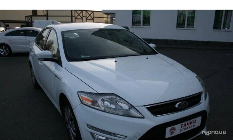 Ford Mondeo 2012 - 3