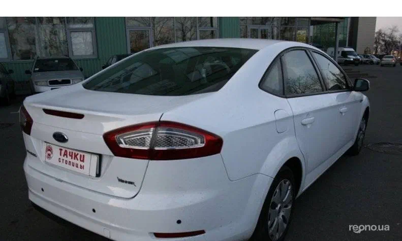 Ford Mondeo 2012 - 1