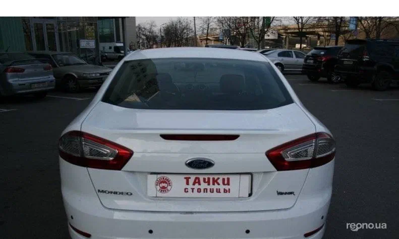 Ford Mondeo 2012 - 2