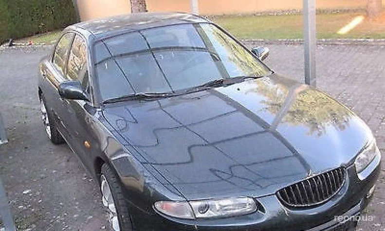 Mazda Xedos 6 1999 - 0