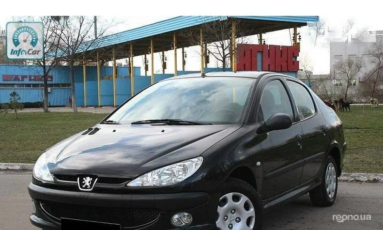 Peugeot 206 2008 - 0