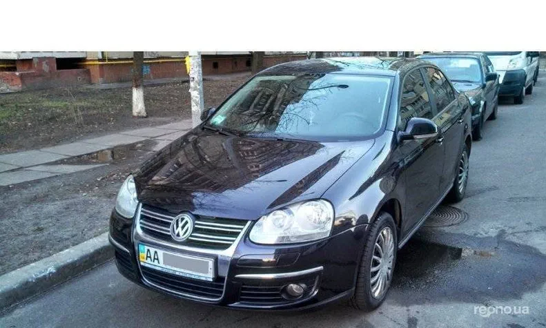 Volkswagen Jetta 2006 - 1