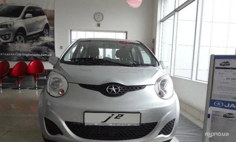 JAC J2 (Yueyue) 2015 - 0