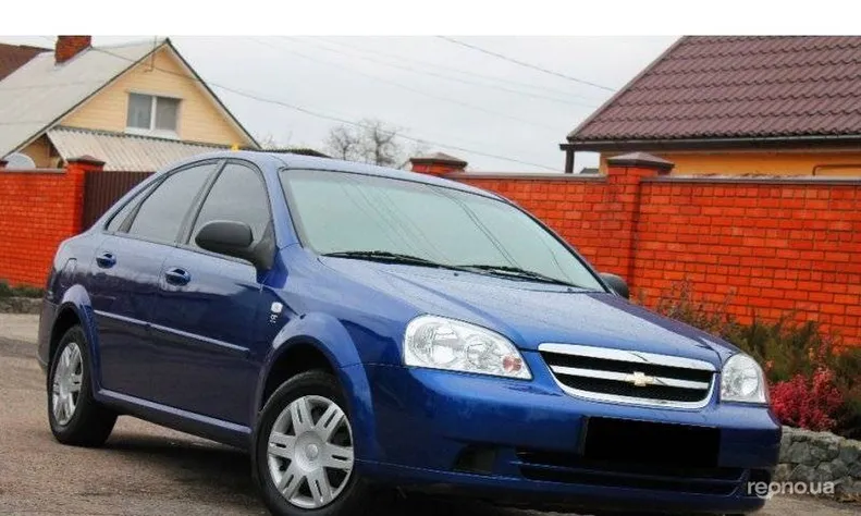 Chevrolet Lacetti 2007 - 6