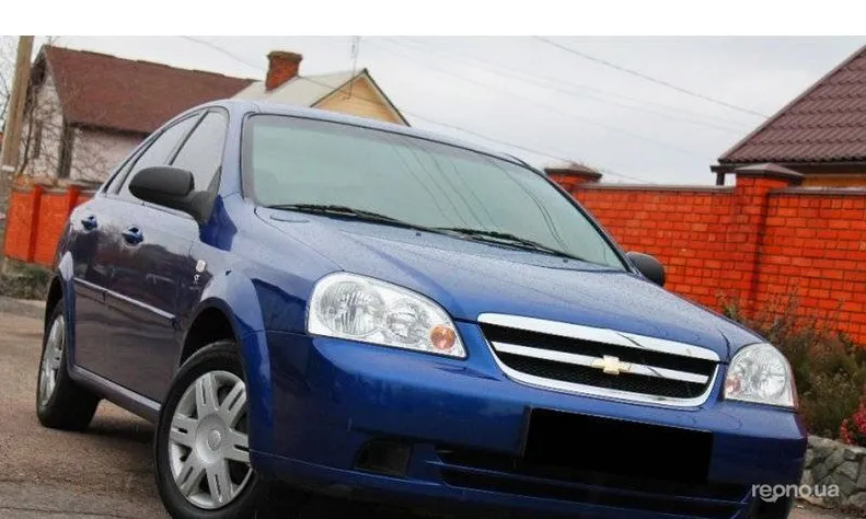 Chevrolet Lacetti 2007 - 8