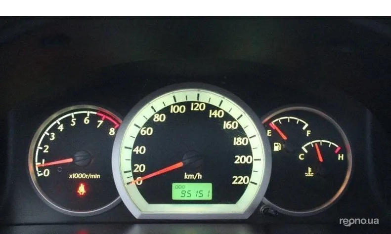 Chevrolet Lacetti 2007 - 13