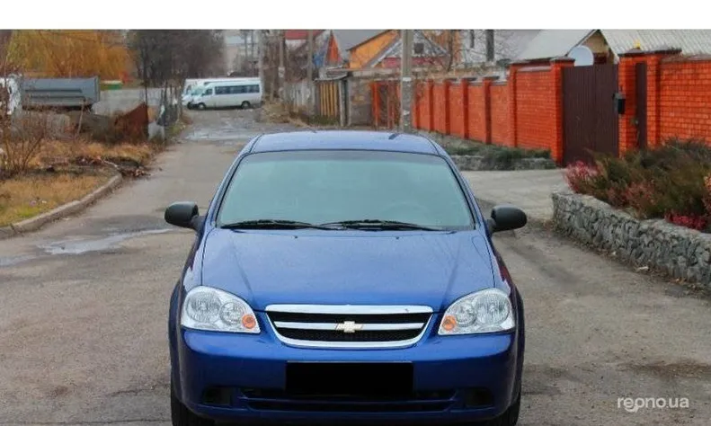 Chevrolet Lacetti 2007 - 5