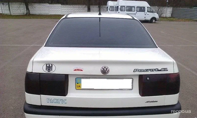 Volkswagen Passat 1985 - 6