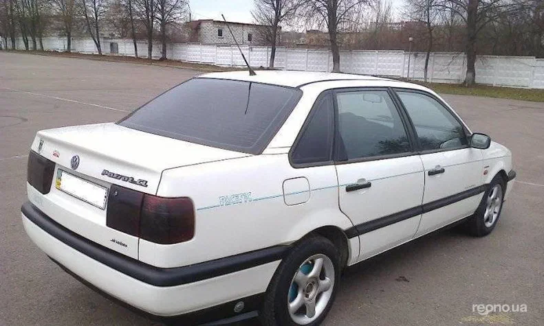 Volkswagen Passat 1985 - 5