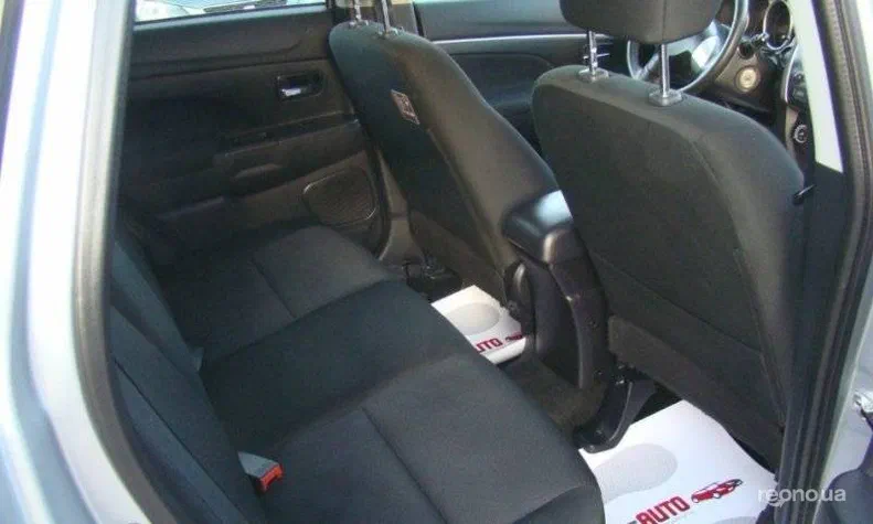 Mitsubishi ASX 2011 - 1