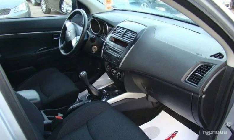 Mitsubishi ASX 2011 - 0