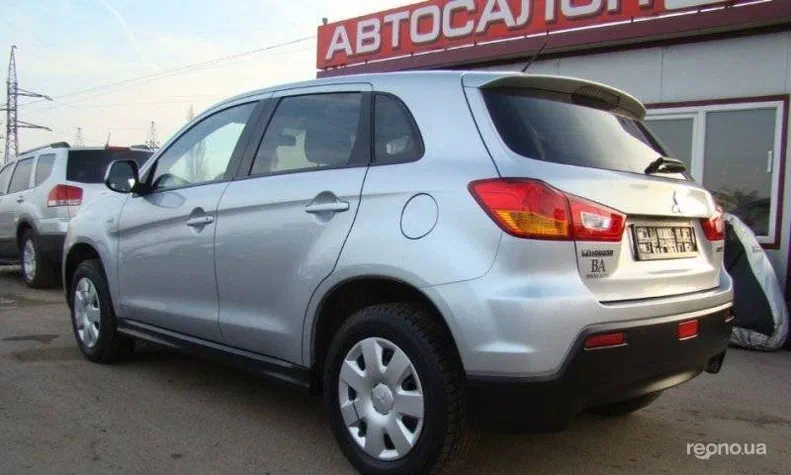 Mitsubishi ASX 2011 - 3