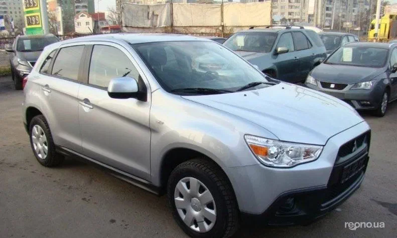 Mitsubishi ASX 2011 - 6