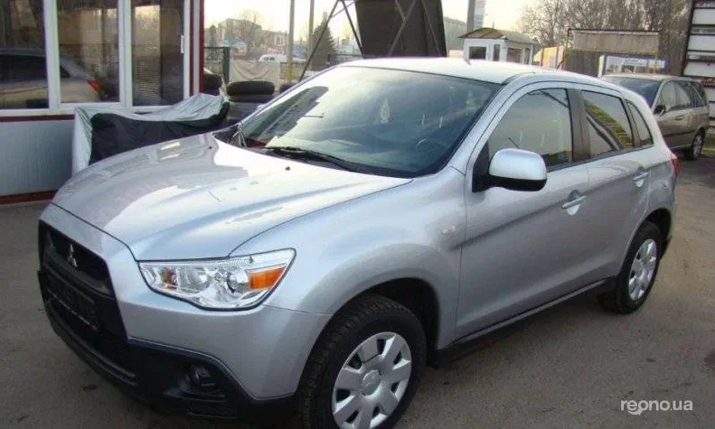 Mitsubishi ASX 2011 - 4