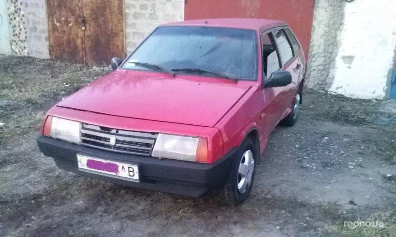 Lada (ВАЗ) 2109 1992 - 0