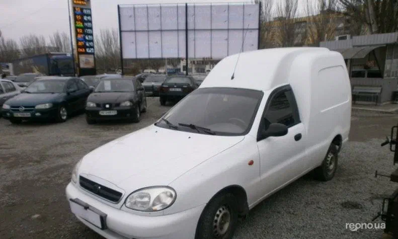 ЗАЗ Lanos 2007 - 8