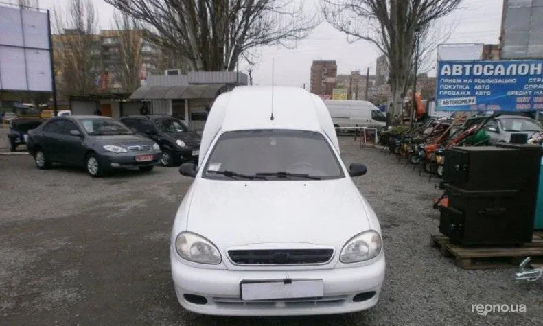 ЗАЗ Lanos 2007 - 9