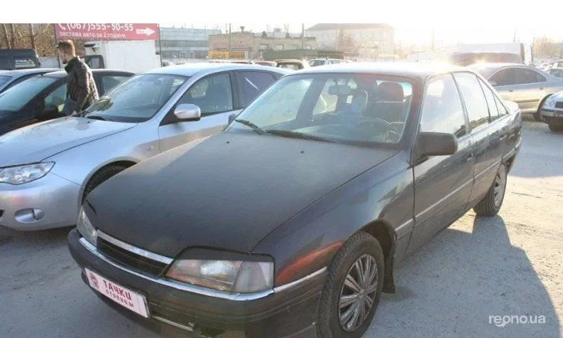 Opel Omega 1989 - 0