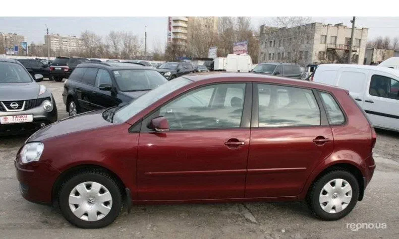 Volkswagen Polo 2008 - 12