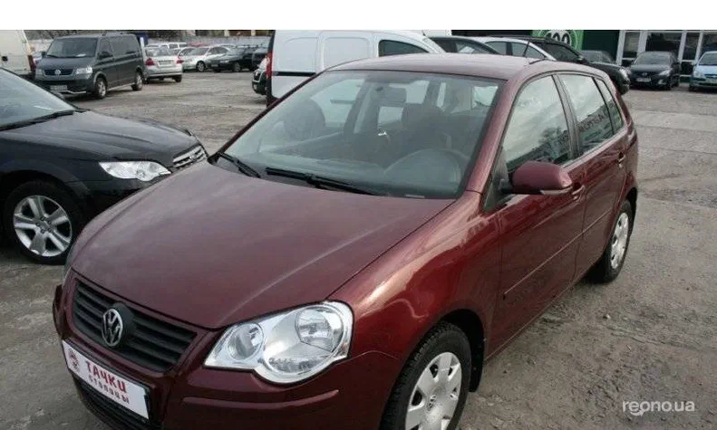 Volkswagen Polo 2008 - 13