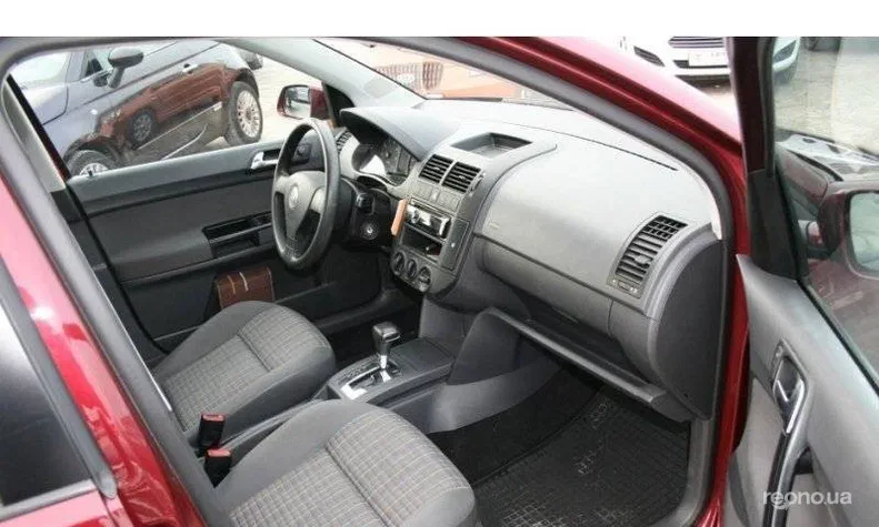 Volkswagen Polo 2008 - 2