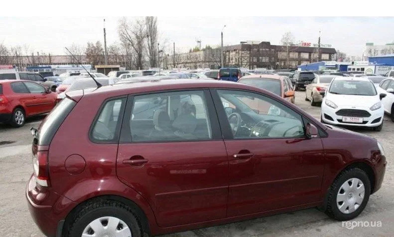 Volkswagen Polo 2008 - 11