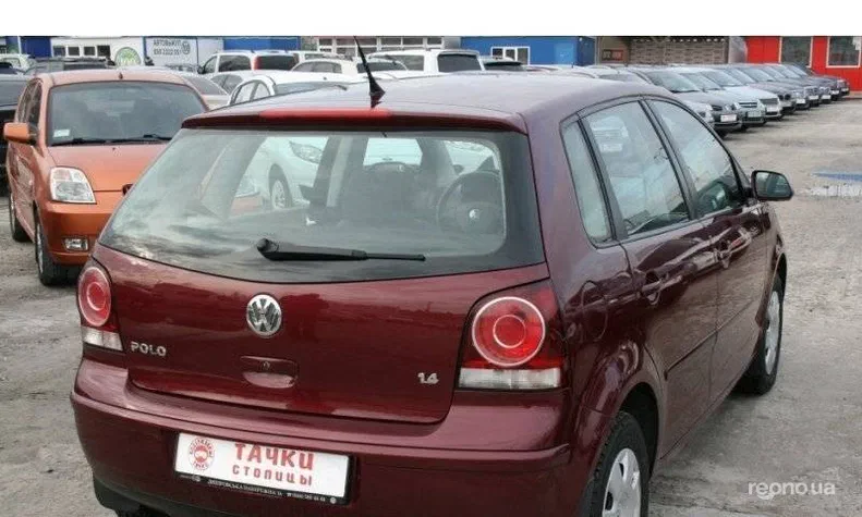 Volkswagen Polo 2008 - 7