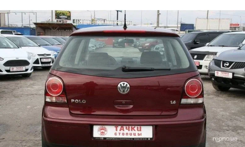 Volkswagen Polo 2008 - 9