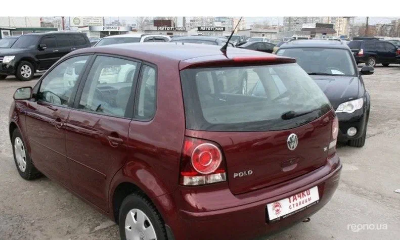 Volkswagen Polo 2008 - 6