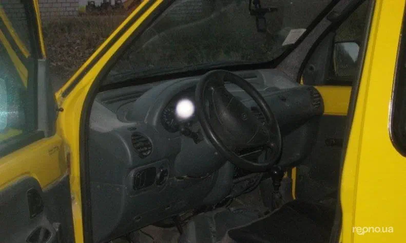 Renault Kangoo 1999 - 0