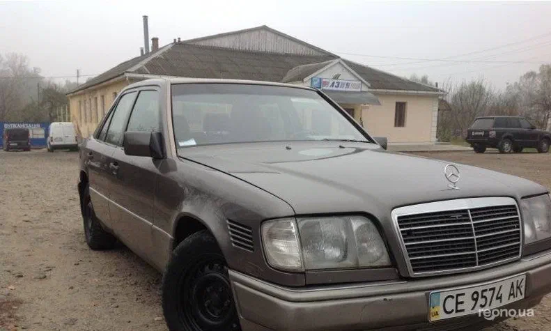 Mercedes-Benz E-Клас 1995 - 0