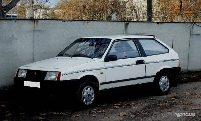 Lada (ВАЗ) 2108 1986 - 0