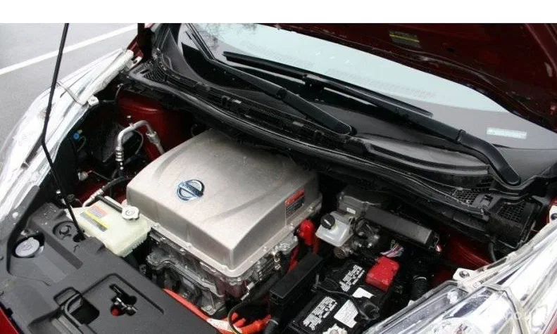 Nissan Leaf 2013 - 10