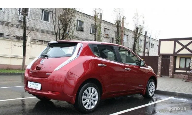 Nissan Leaf 2013 - 21